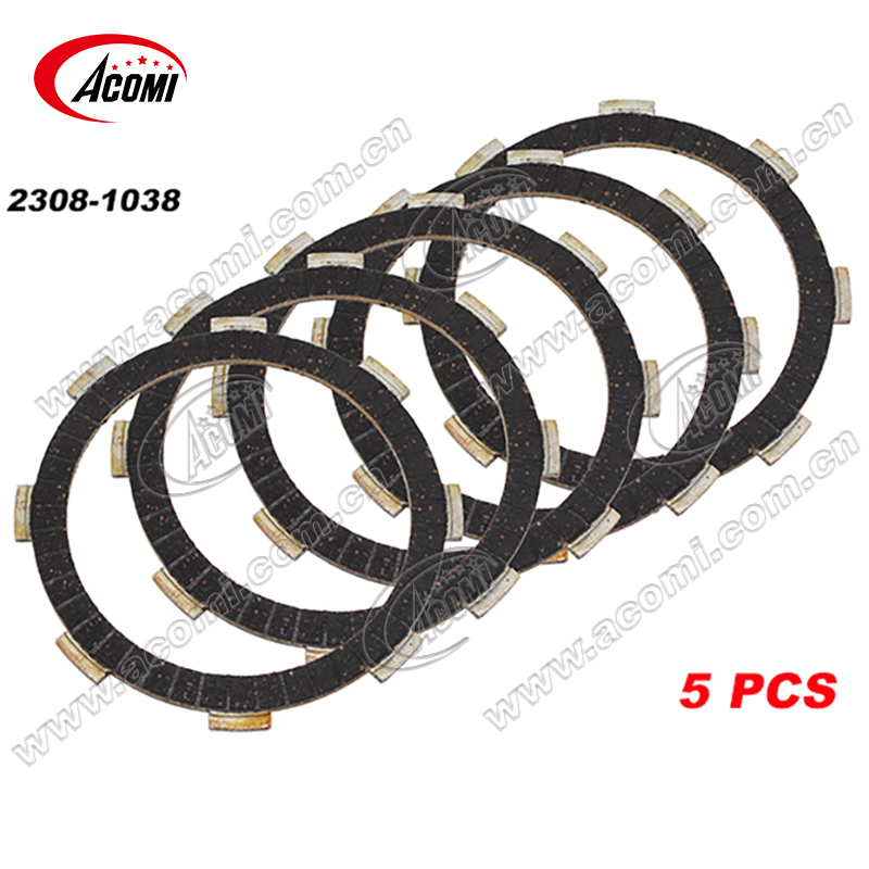 High Quality Motorcycle Parts Cg125 Clutch Plate Motorcycle Clutch