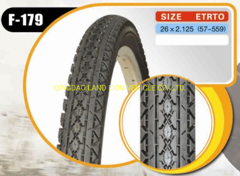 Шины для горных и шоссейных велосипедов