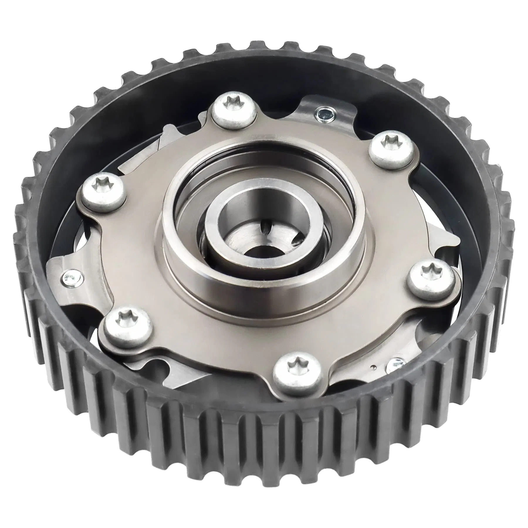 Timing Sprocket Gear Variable Valve Timing Vvt Intake Camshaft Phaser Adjuster for Volvo S40 V40 1999 2000 2001 2002 2003 2004 6900015
