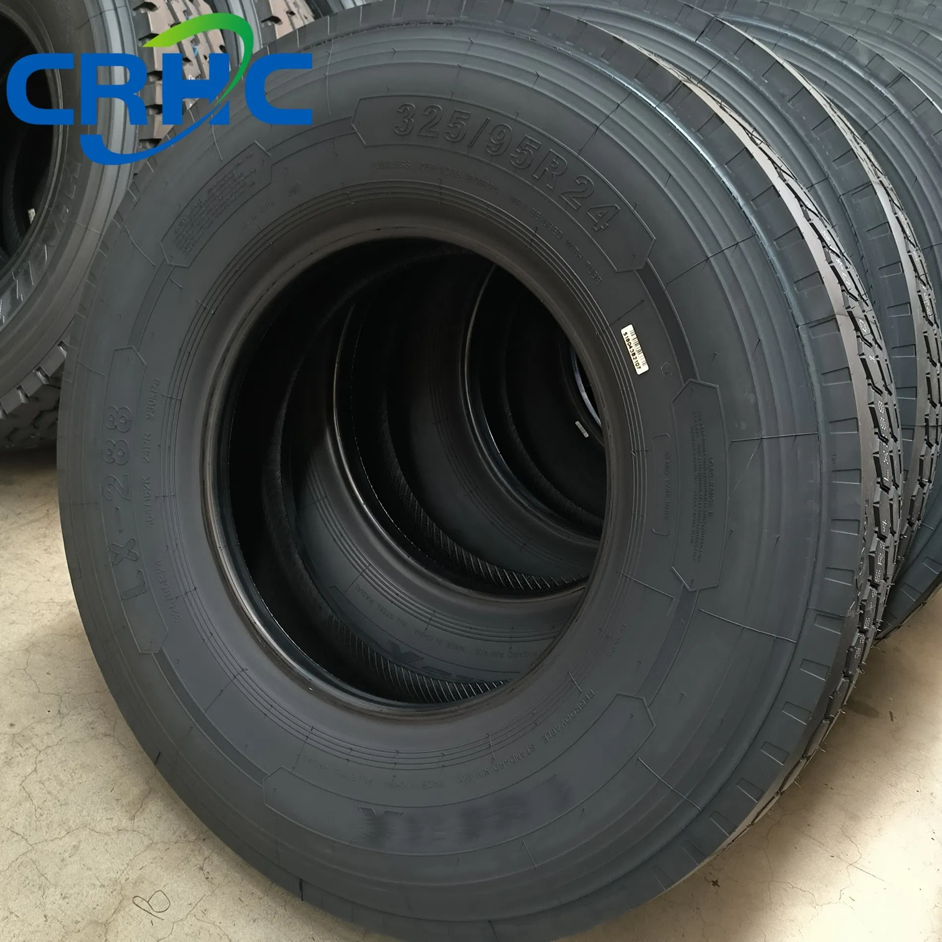 China Professional Manufacturer Wholesale Supply Radial TBR Heavy Truck Tyre Car Tractor Forklift Tire with Inner Tubes Rims 325/95r24 315/80r22.5 295/80r22.5