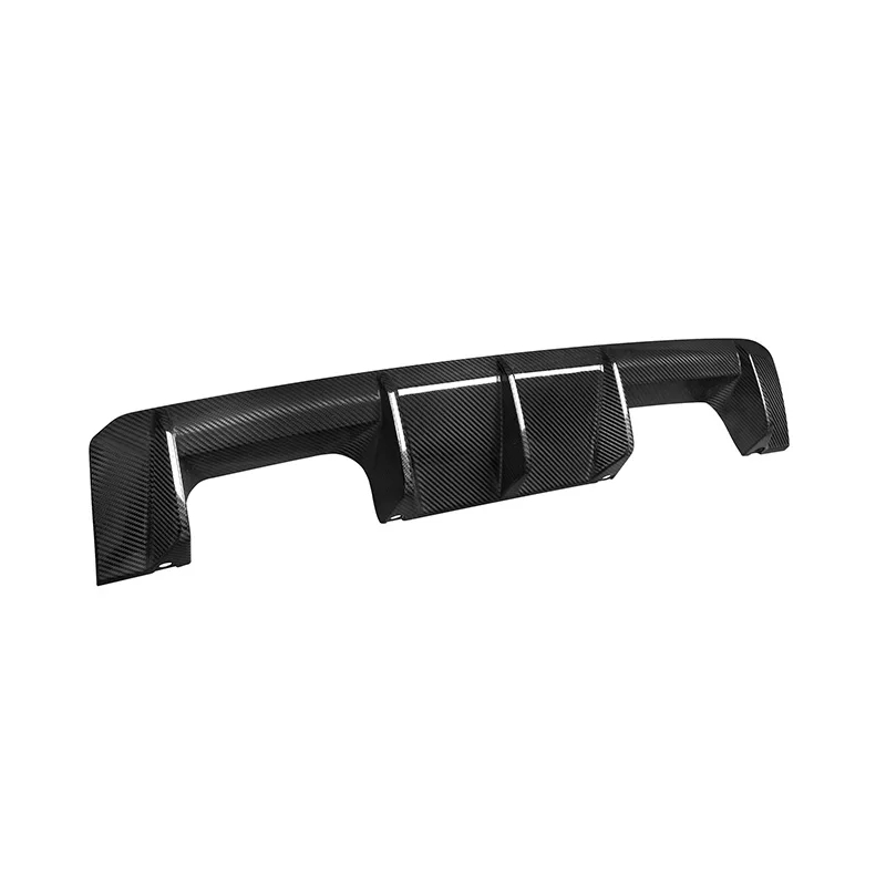 for BMW G80 G81 M3 & G82 G83 M4 Pre-Preg Carbon Fibre OEM Style Car Rear Diffuser (2021+) Auto Parts