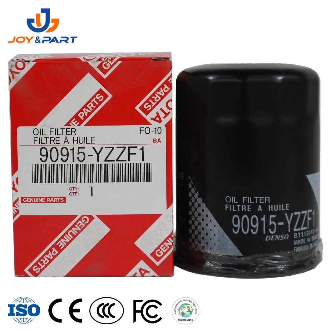 Масляный фильтр 90915-YZZF2 для Toyota Camry, Corolla