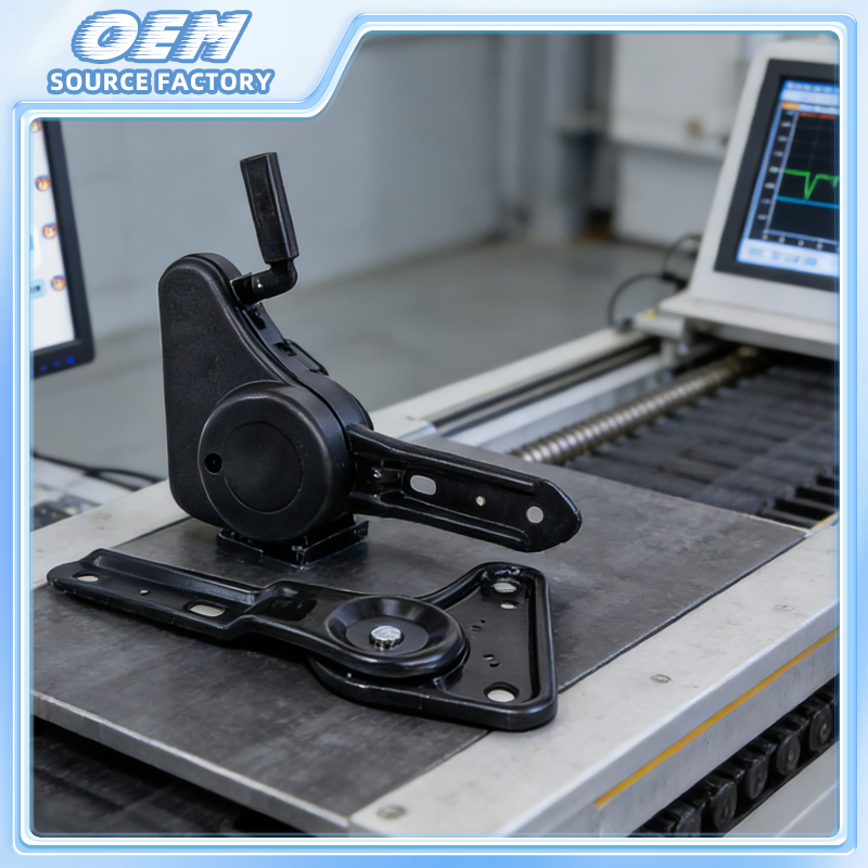 Auto Seat Recliner Mechanism 0-180 Degree Seats Chair Reclining Car Seat Angle Adjuster for Truck/Trailer/Bus/Van/Car/Automobile Seat