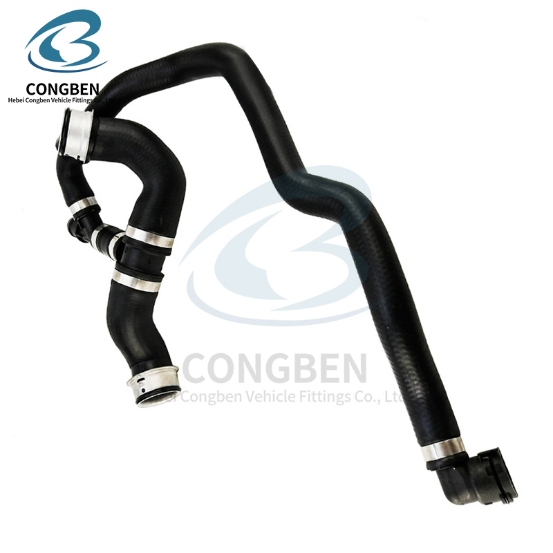 Резиновый патрубок радиатора 2045019682 для Mercedes-Benz