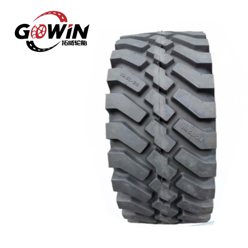 Truck Tyre for Mining OTR Tyre 750-16 825-16 650-16 China Tyre Supplier for Wholesale