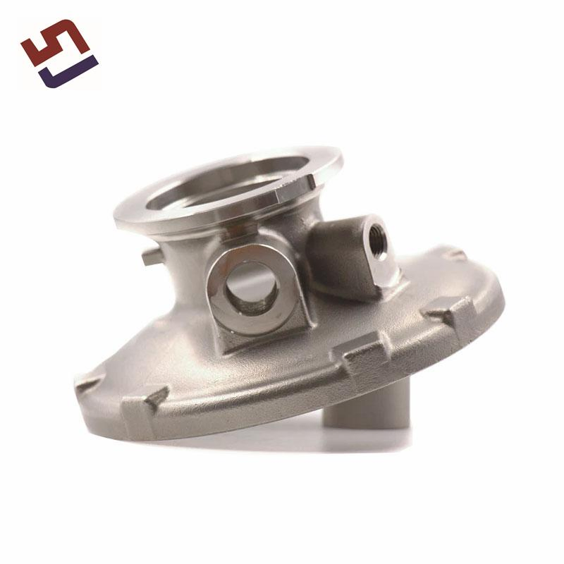 Investment Casting Components Vehicle Part