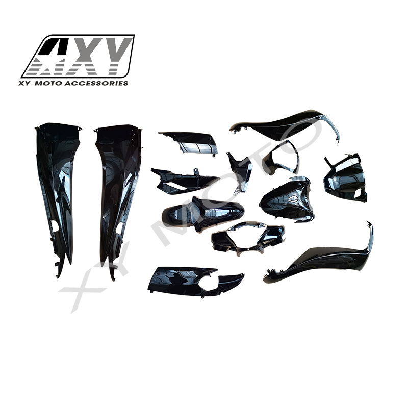 Honda Sh Motorcycle Parts Fairing Sh 125 150 Factory Production