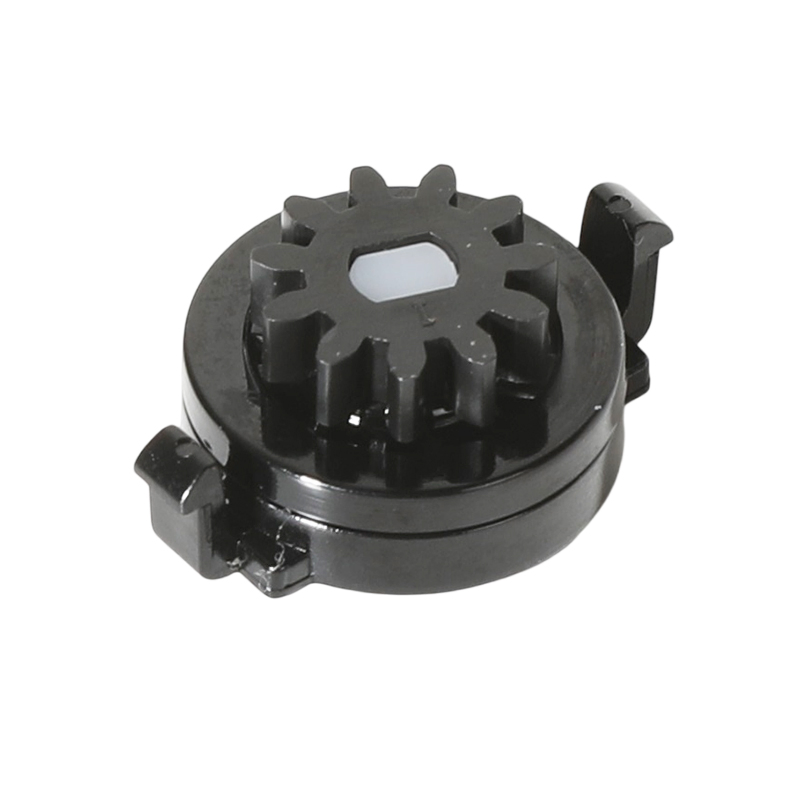Advanced Buffer Damping Plastic Rotary Hydraulic Damper for Vehicles