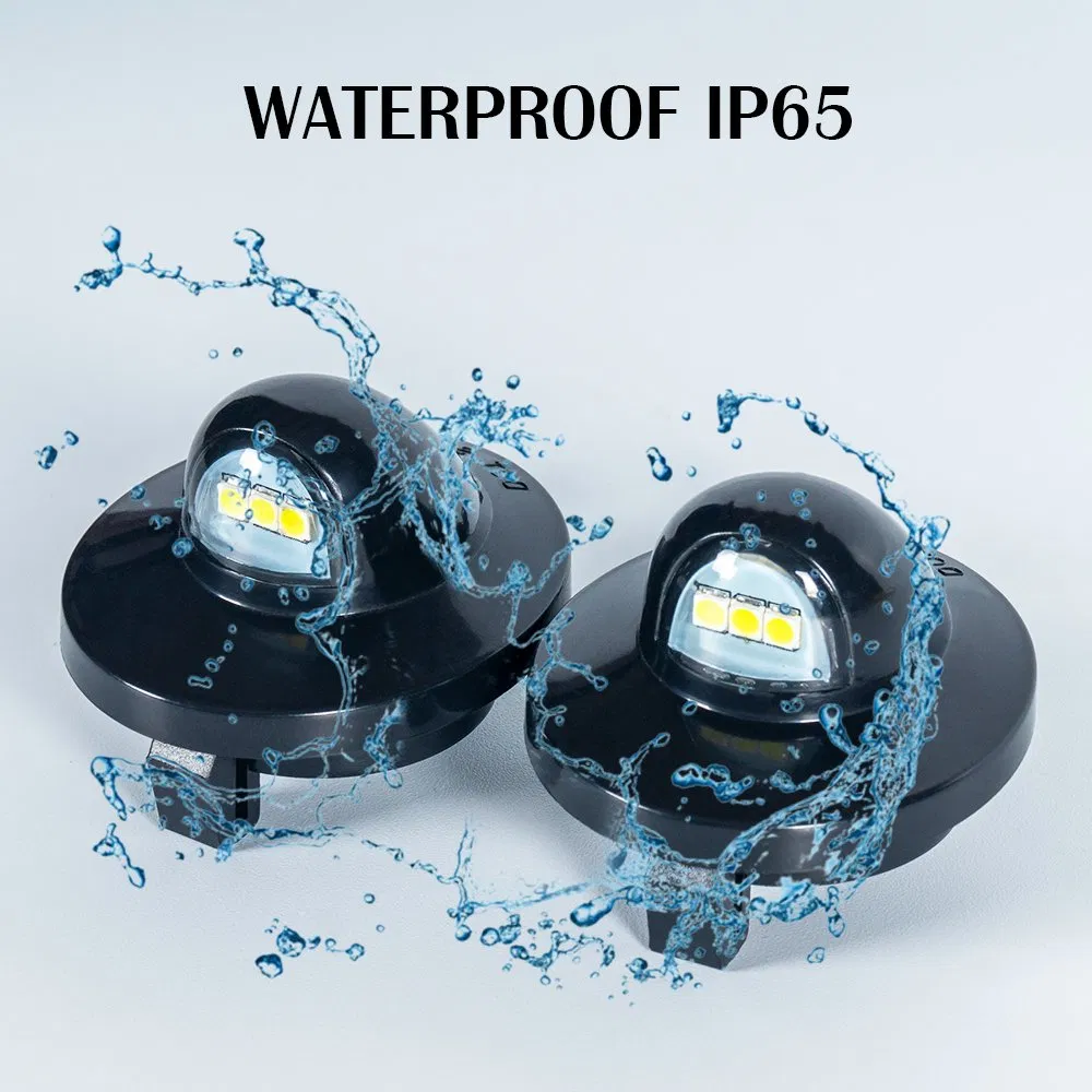 Светодиодная лампа подсветки номерного знака для Ford