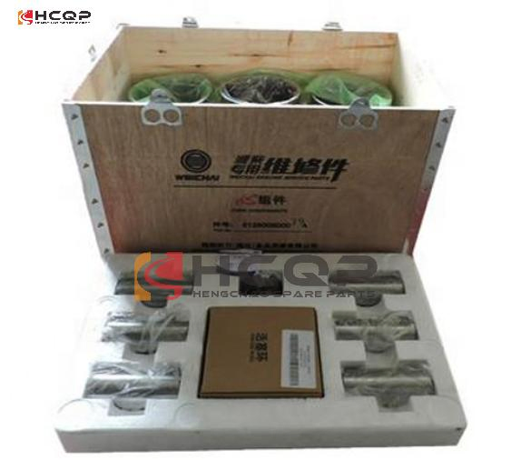 Ремкомплект цилиндропоршневой группы Weichai для HOWO, Shacman