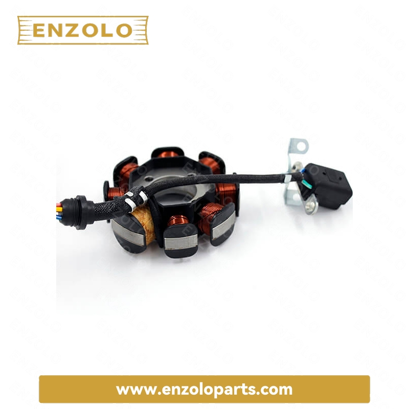 Статор-катушка магдино 8-полюсная для Honda CGL 125