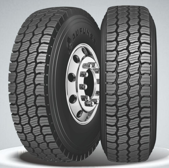 Canada Market Design Pattern 11r24.5 Tyre