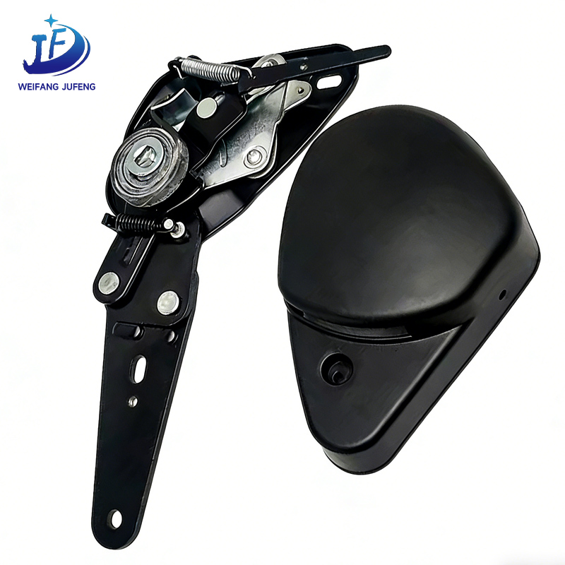 Factory Directly Adjustable Auto Seat Recliner Retrofitting Car Seat Recliner Seat Angle Adjuster for Car/Auto/Excavator/Bus/Tractor Parts