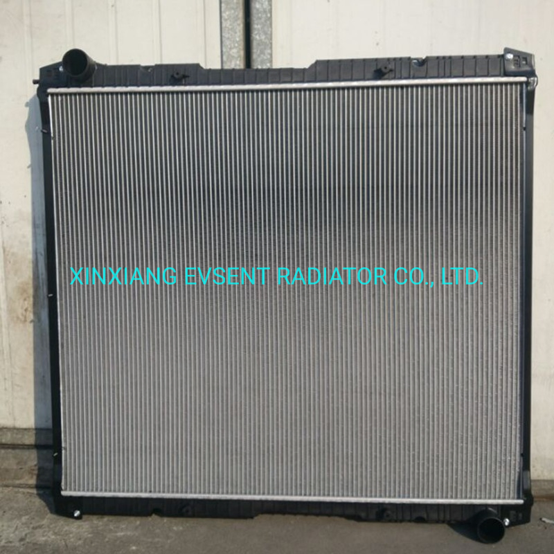 Радиатор для DAF F65 F75 (OEM 61440, 1281400)