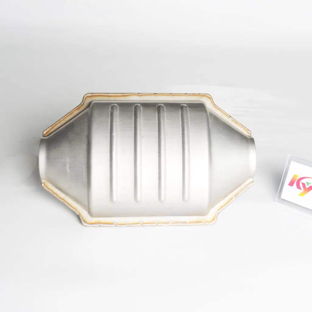 Каталитический нейтрализатор выхлопных газов на заказ