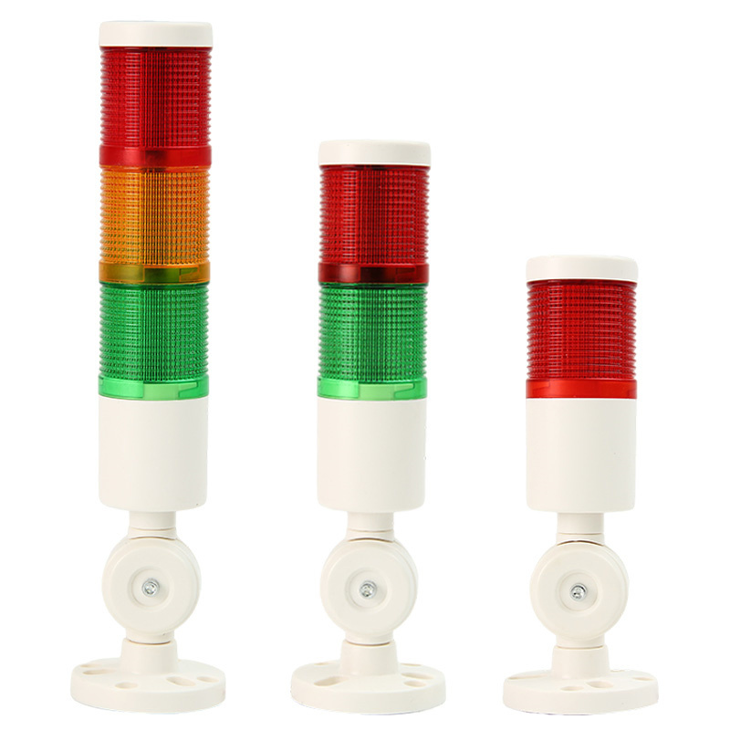 Multi Layers with Buzzer Alarm for Machine Stack Warning Lights LED Tower Light