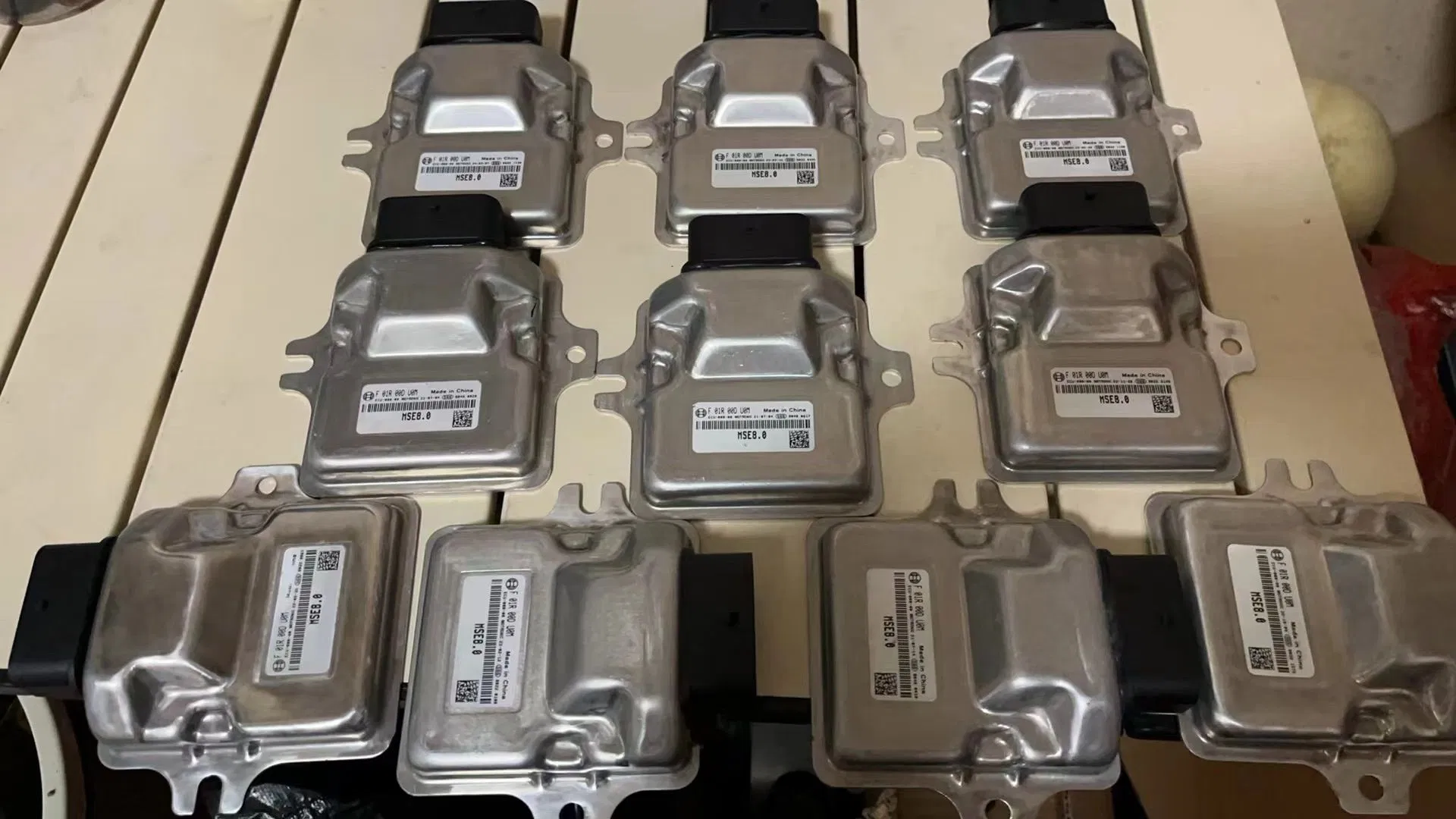 ЭБУ Kove 450 Rally, оригинальная запчасть