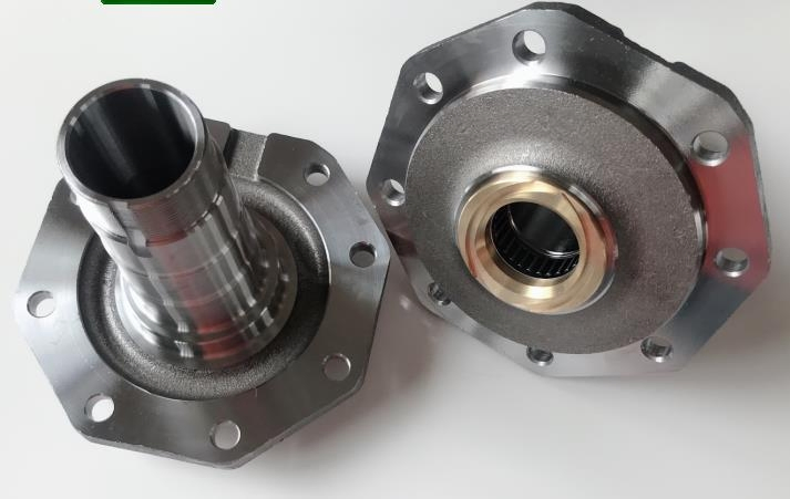 Ступичный подшипник передней оси для Land Cruiser 43401-60080