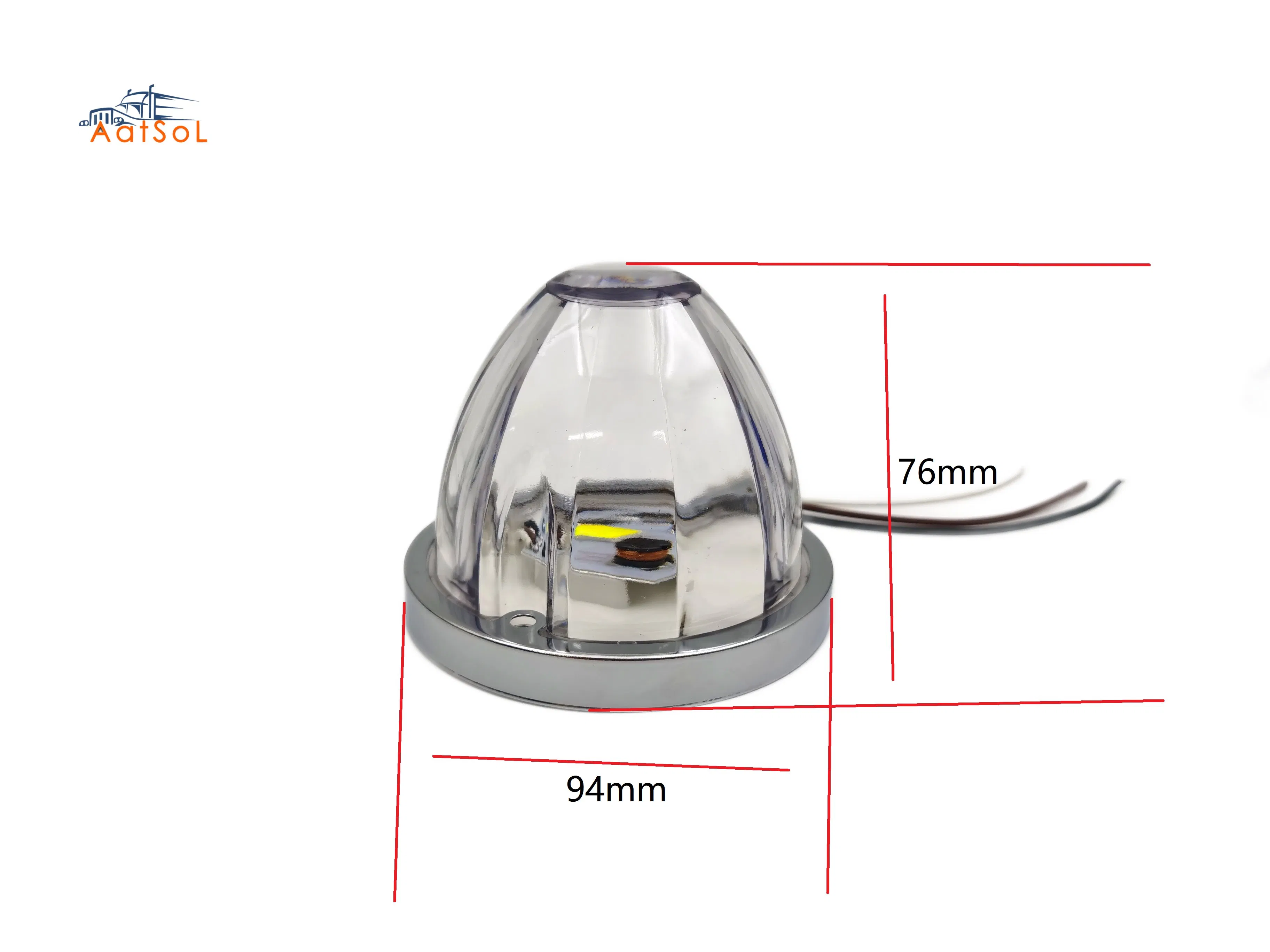 Светодиодная лента Sandía Plástico Estrobo для грузовиков