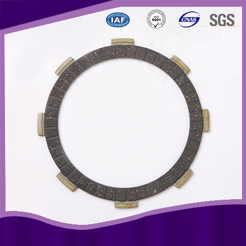 Clutch Disc Plate Clutch Facing for Motorcycle Part