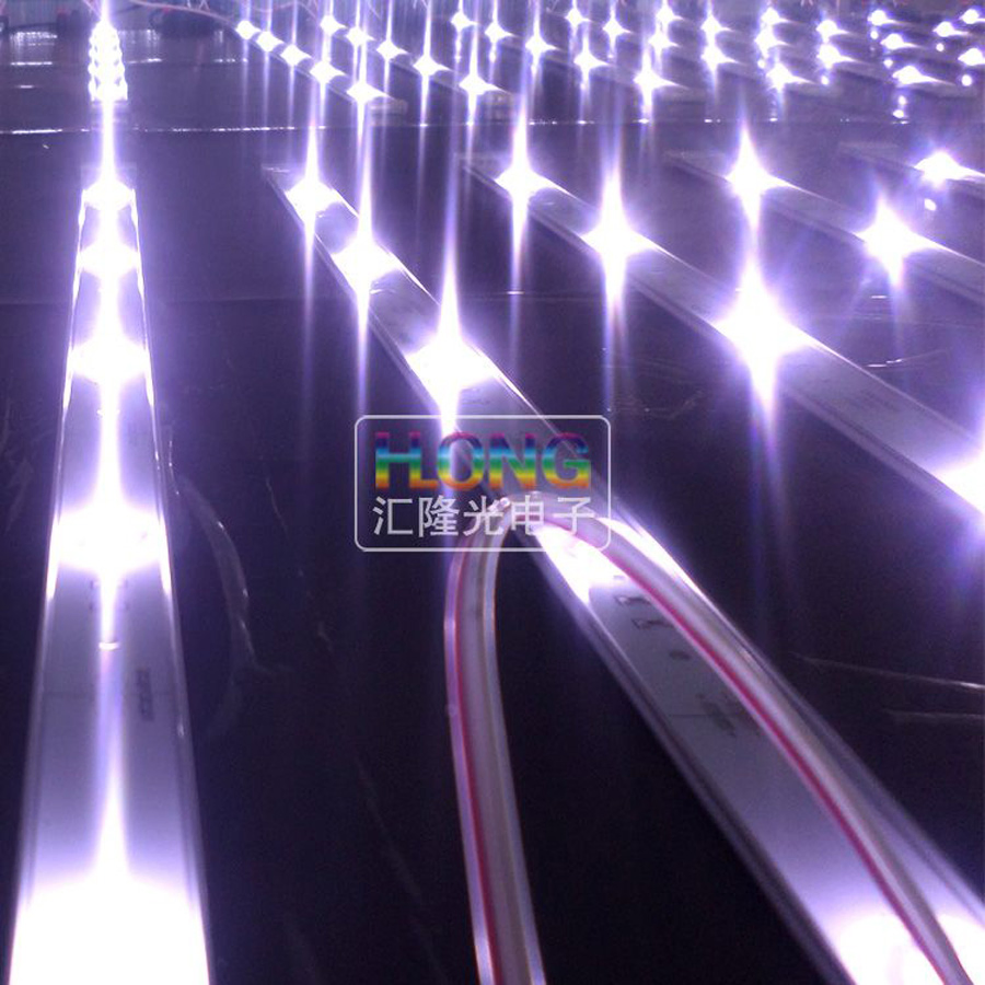 24V 36W Waterproof Sidelight Bridgelux LED Strip for Acrylic Letter Boxes