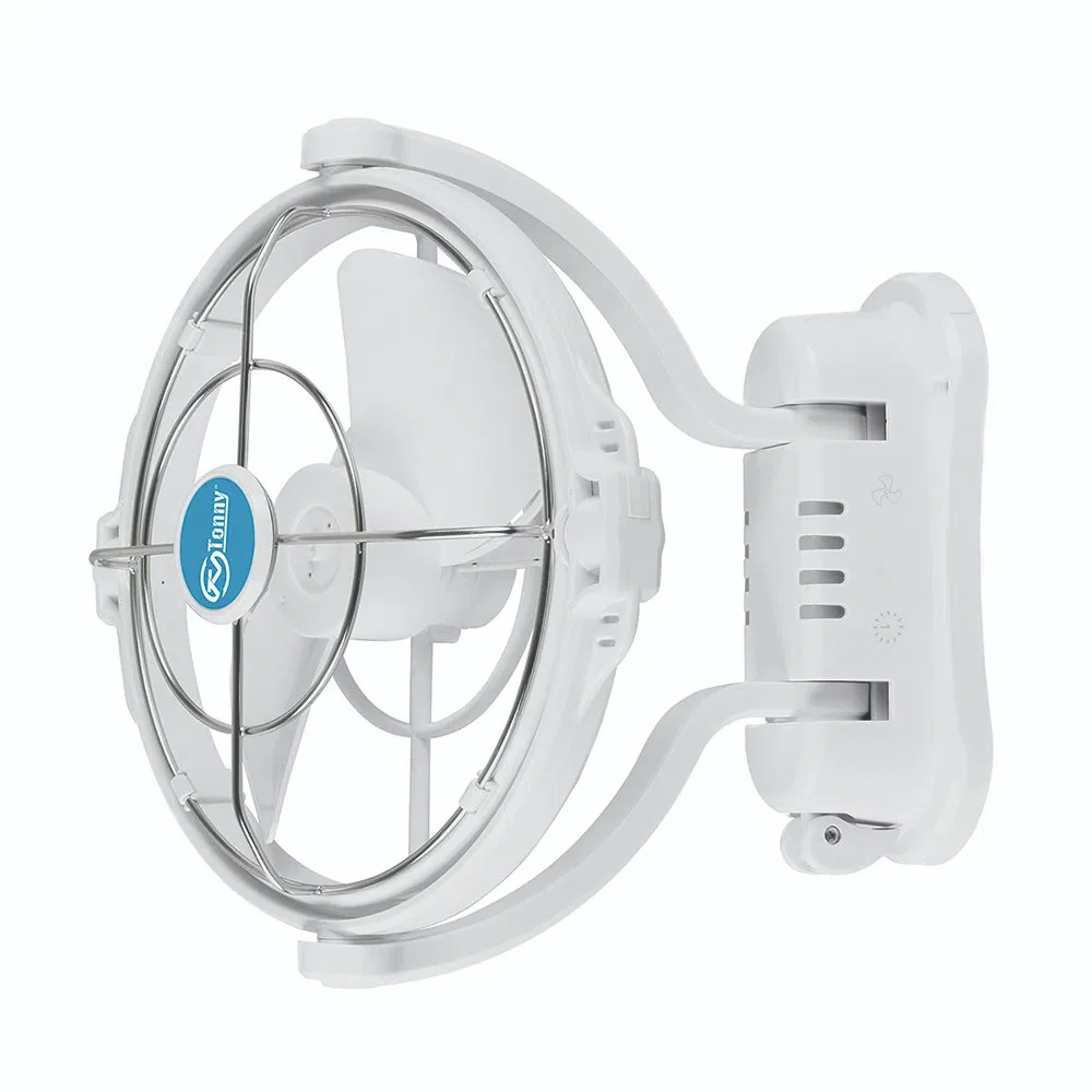 Компактный морской вентилятор 7 дюймов 12В/24В