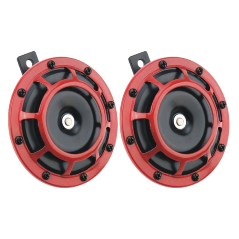 Electric Horn Trumpet for Trucks, Cars, Boats & More