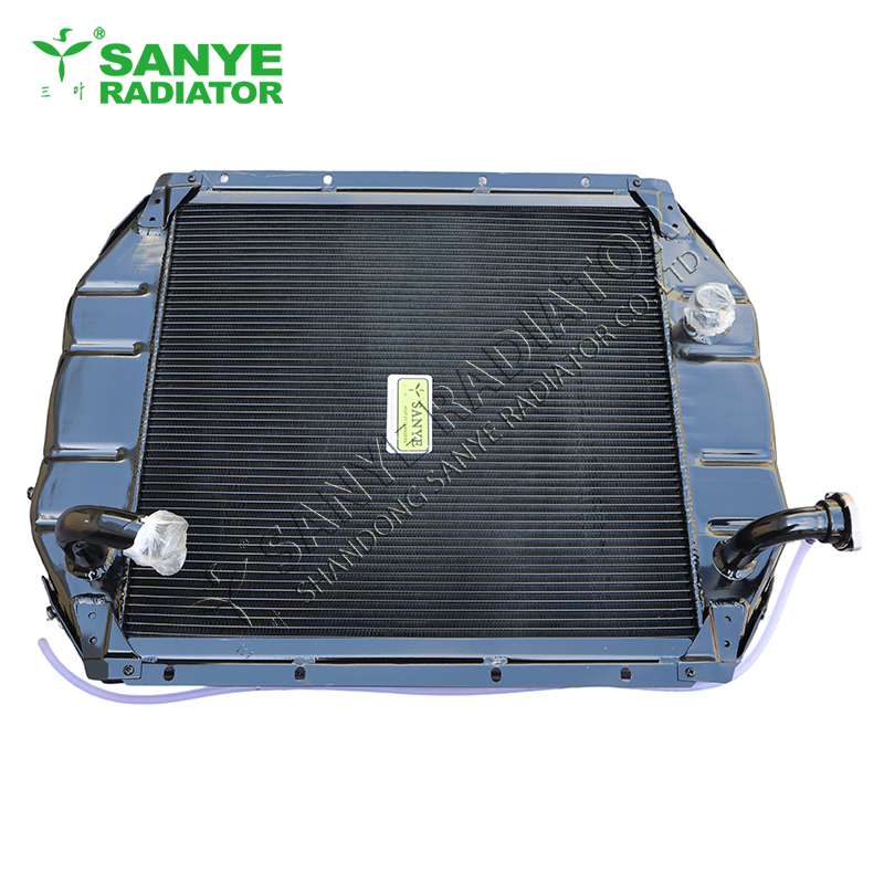 Радиатор охлаждения двигателя OM352 для грузовиков