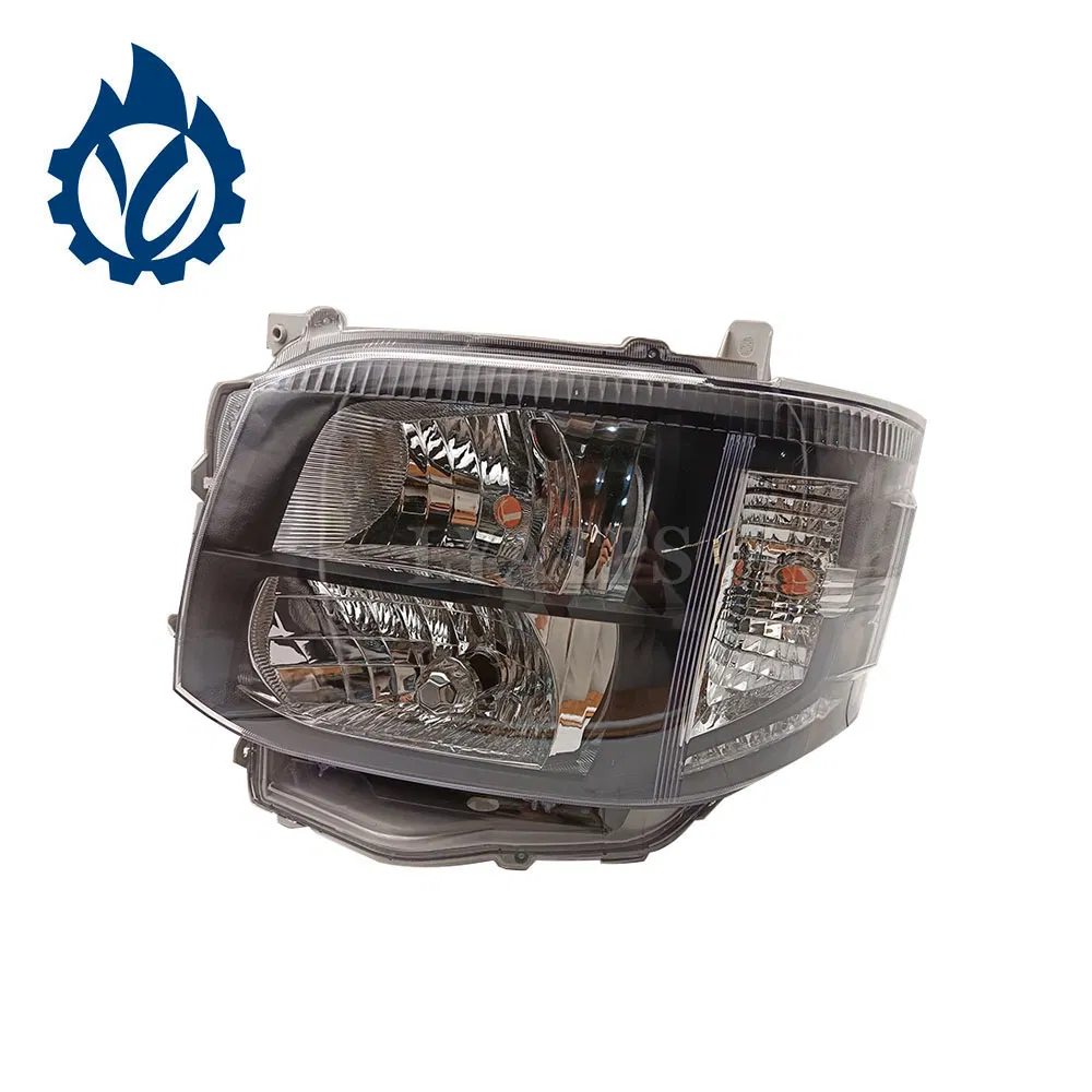 Quality Auto Parts Fit to Hiace 2010 Headlamp LED Electric OEM