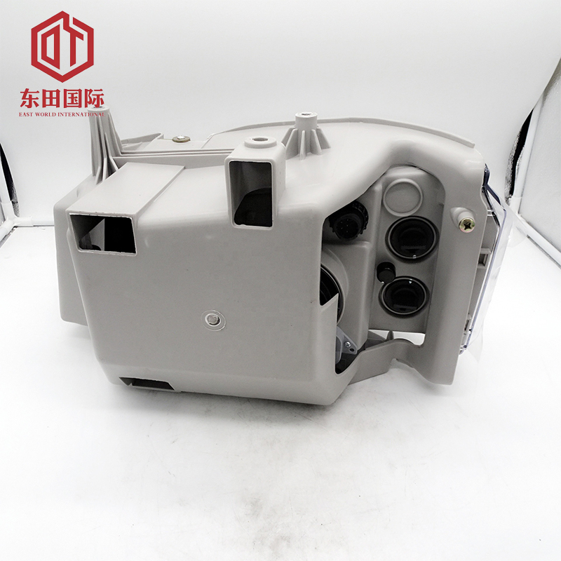 FAW Foton HOWO Shacman Truck Parts Sinotruk 08 Model 24V Head Lamp Chinese Manufacturer