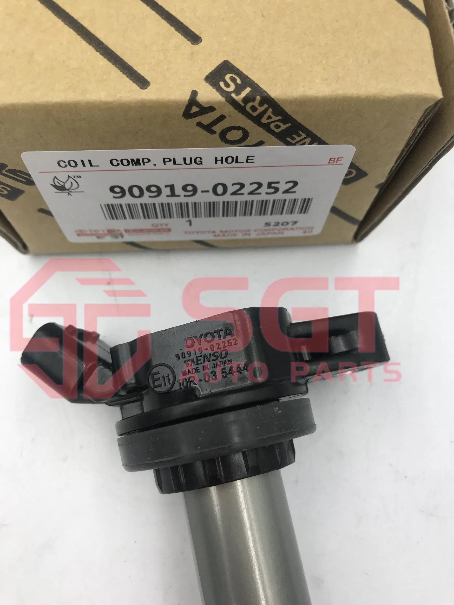 Катушка зажигания Toyota Corolla Prius 90919-02252