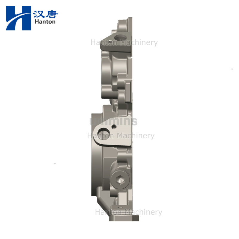 Масляный насос Cummins 5302892 для дизельного двигателя ISF3.8