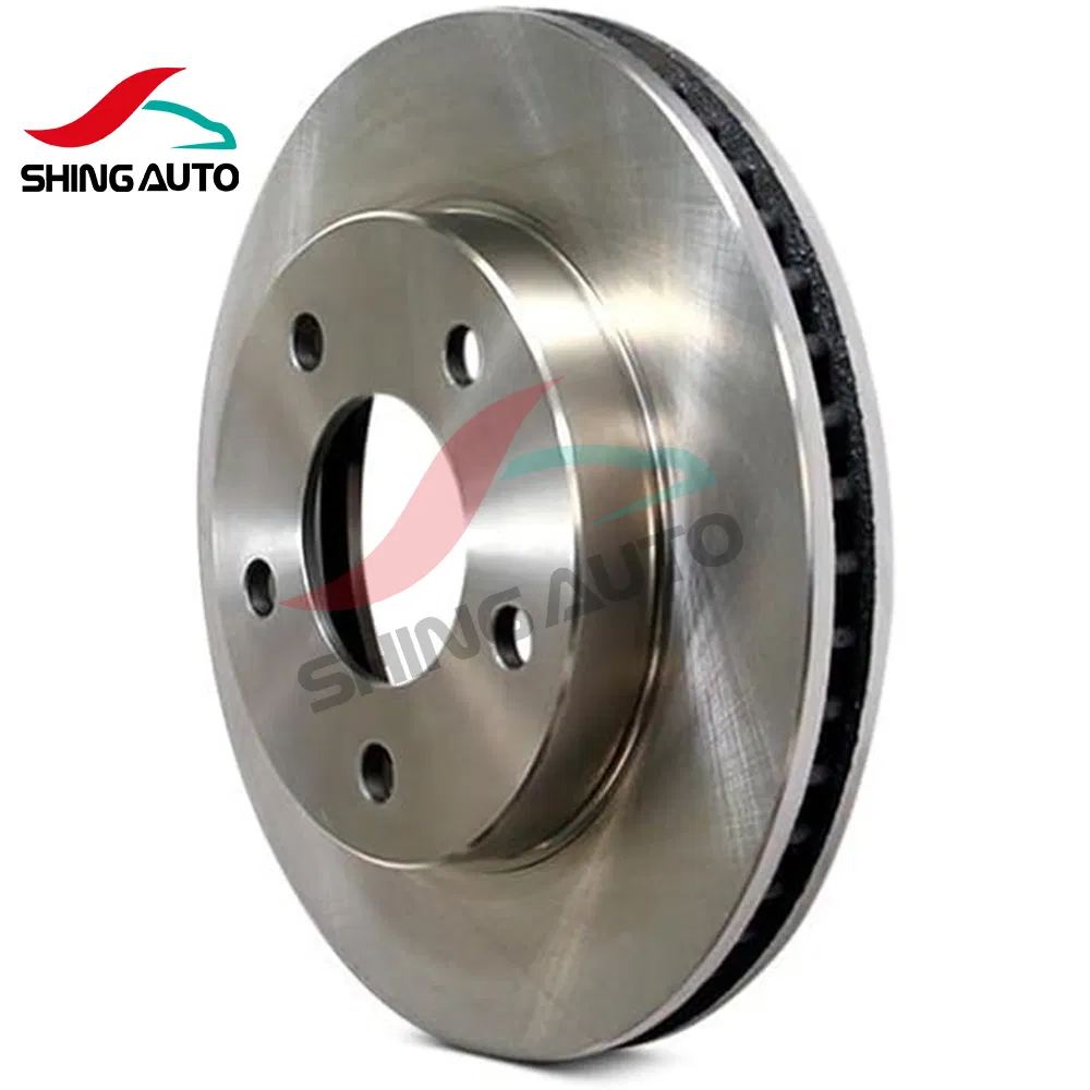 Тормозные диски передние и задние для Ford