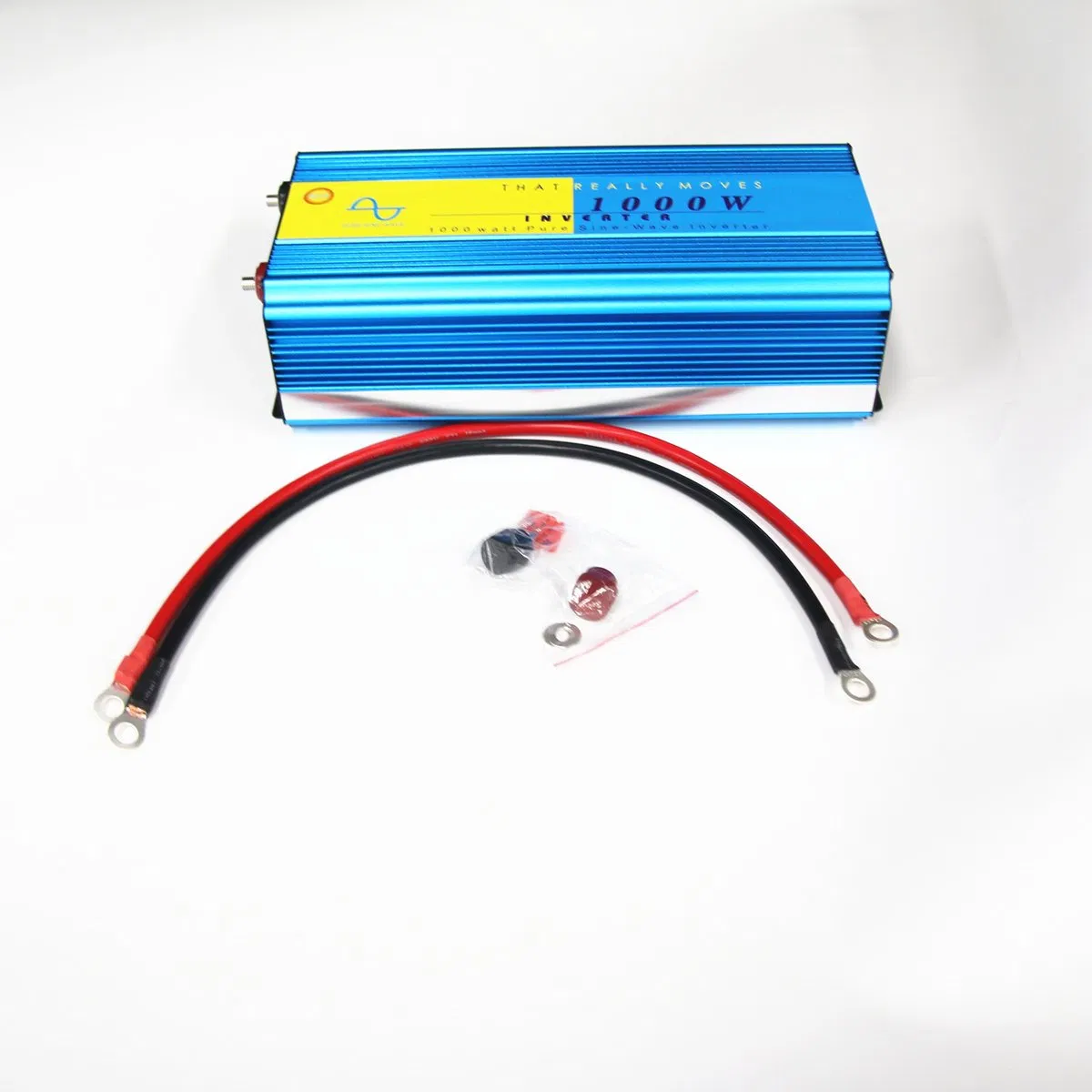 Congsin 1200W 12V DC to 220V AC Pure Sine Wave Inverter
