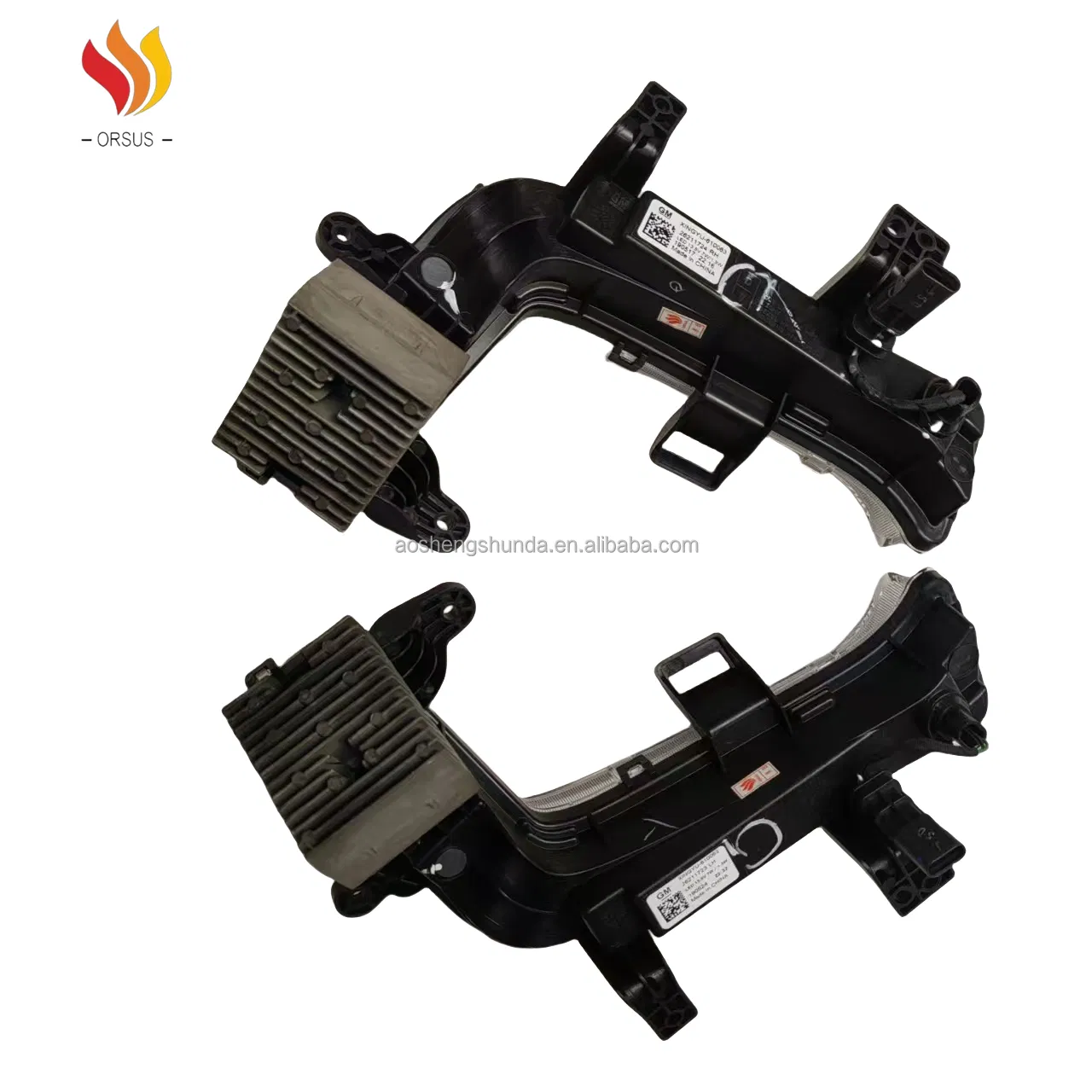 High Quality Automotive Lighting Car Daytime Running Light 26211723 26211724 for Che- Vrolet Tracker