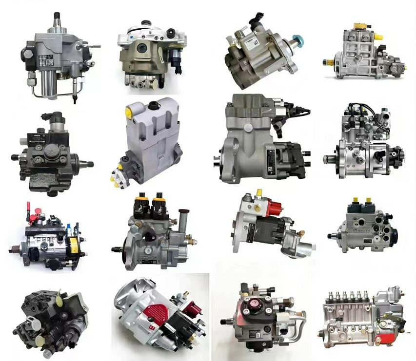 Cummins Ccr Pump for Isl Qsl Engine