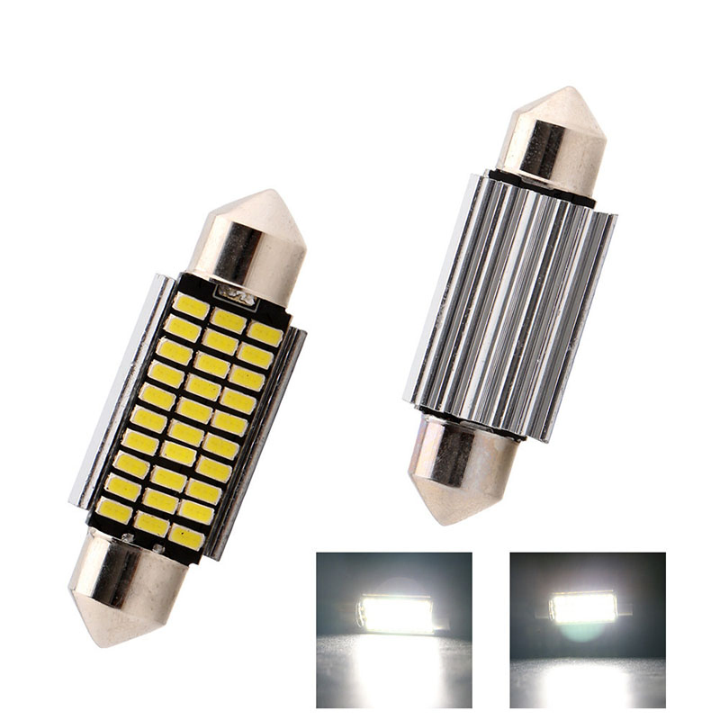 Светодиодная лампа для номерного знака W5W