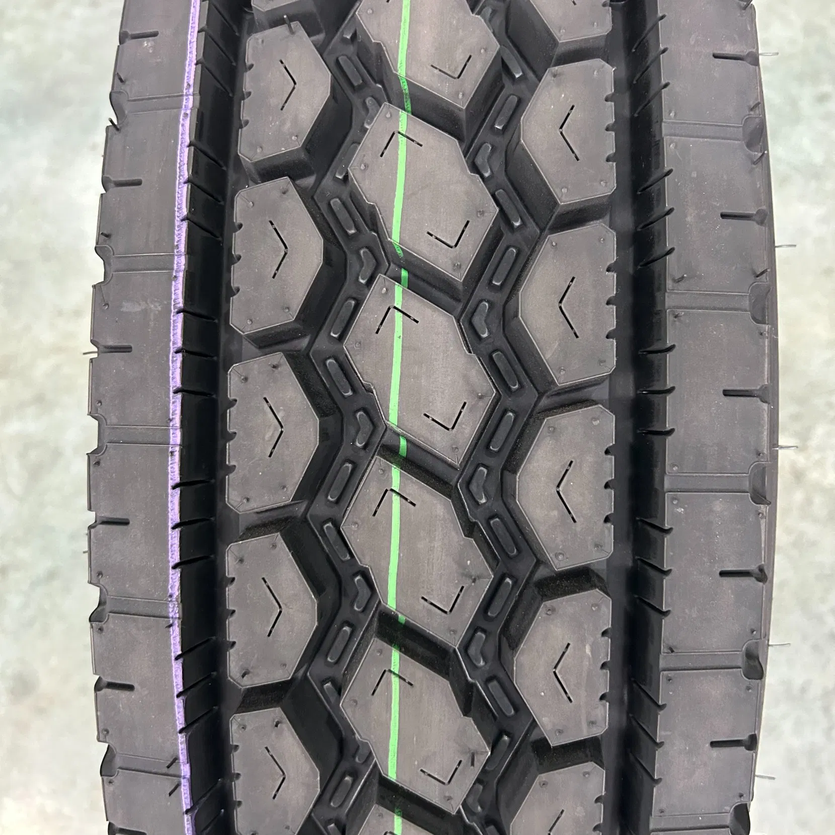 Radial Tyre All Steel Truck and Bus Gft Rider /Semes Brand for Long Haul /Regional /on-off Road Constant Quality Wear-Resistance Excellent Traction\Durability