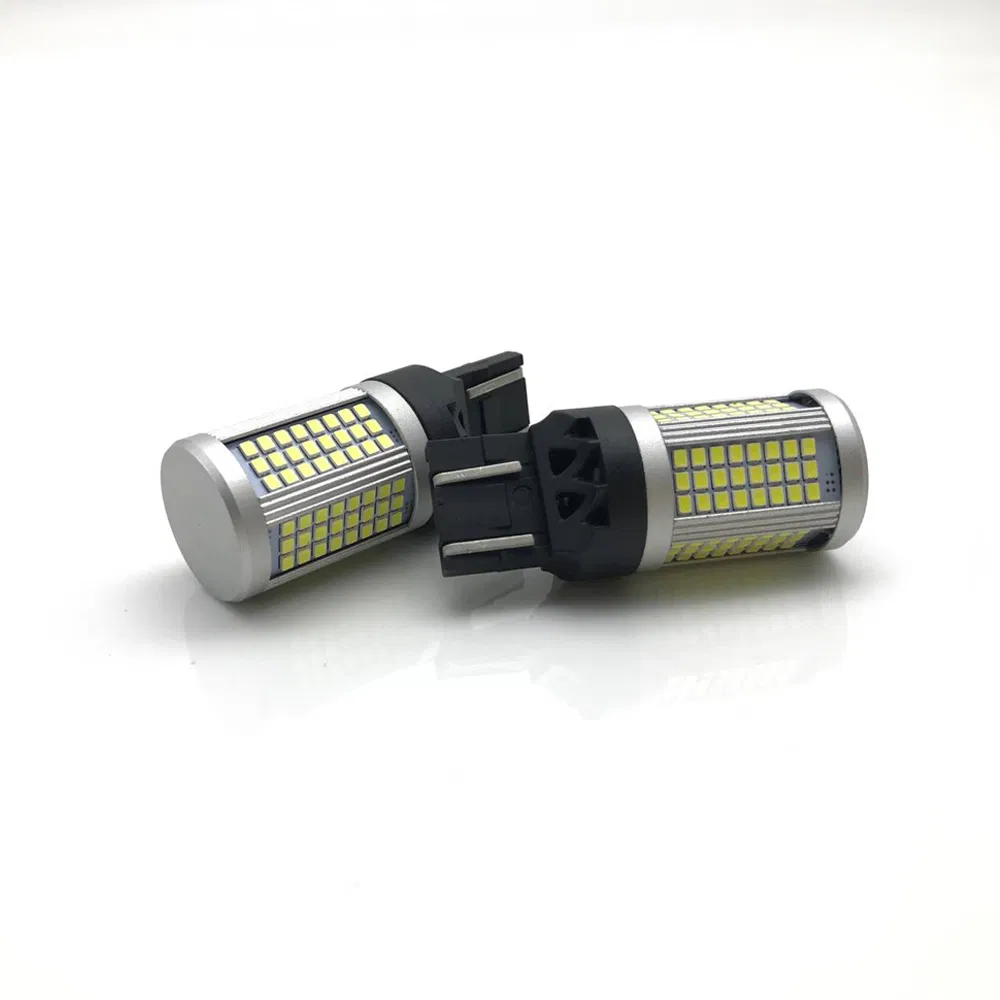 Светодиодные лампы стоп-сигнала 7443 Canbus 120 SMD