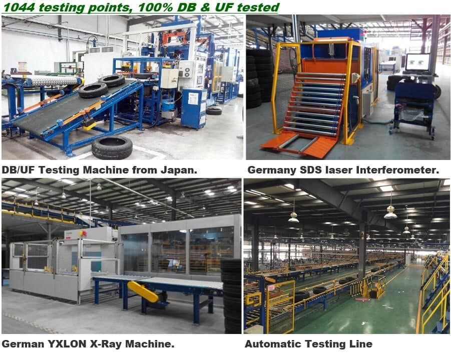 1200r20 Rt752 High Quality Heavy Duty Truck Tyre with ECE DOT Certification for Reliable Performance Truck Tyre