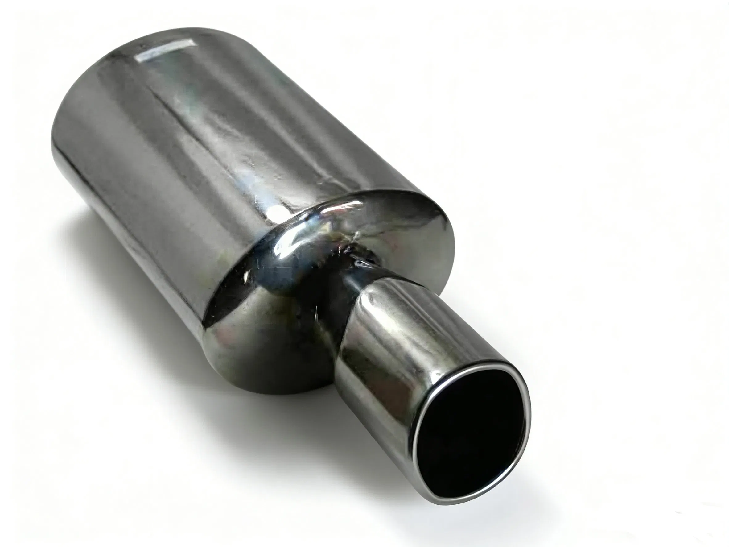 Глушитель LMF-014 стальной, 540 мм