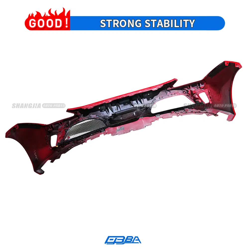 Original material Front Bumper for Ferrari F8 985983438 pure dismantling parts