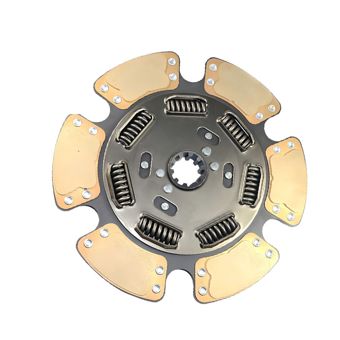 Ведомый диск сцепления 128541 для грузовиков