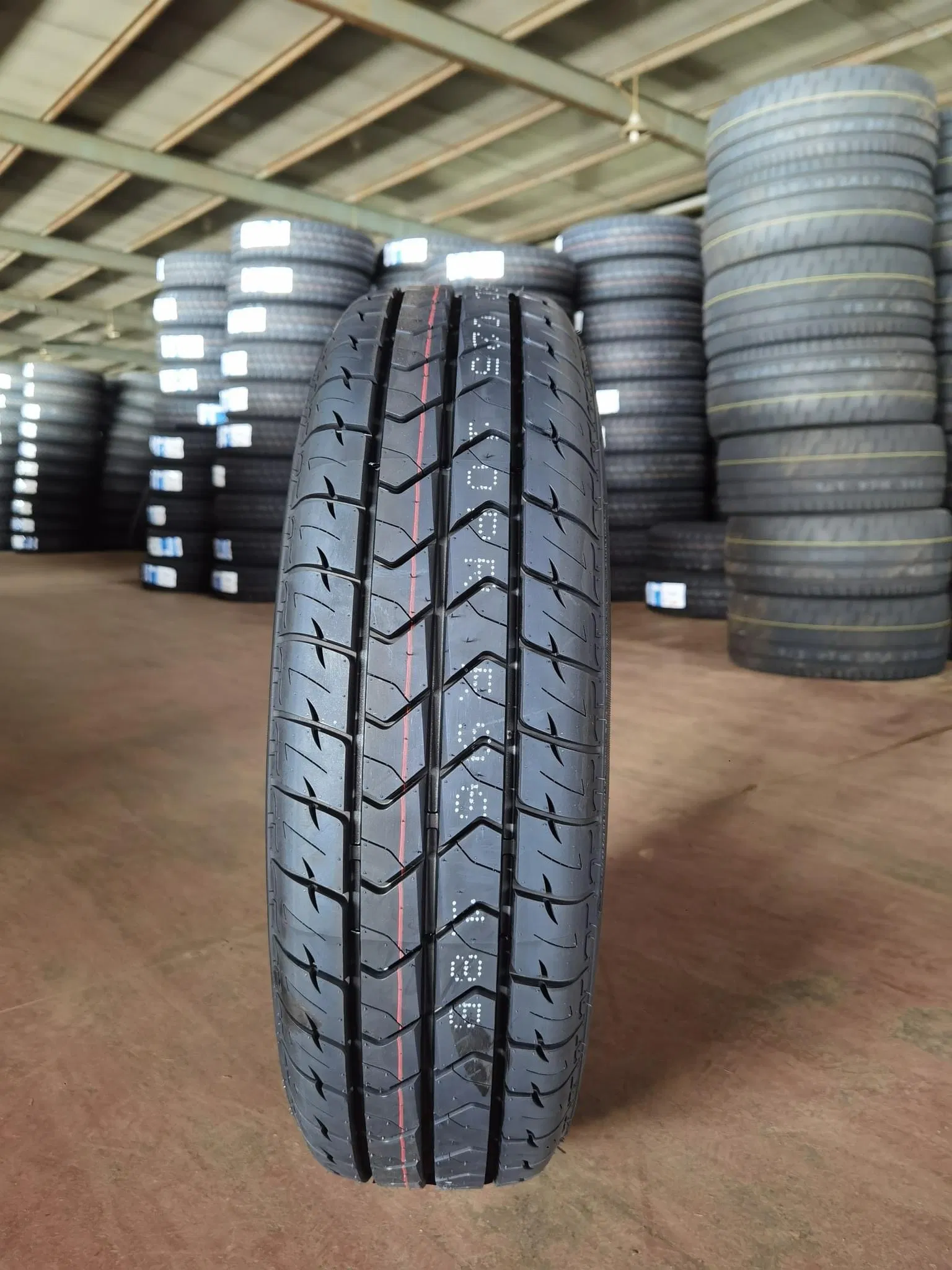 Грузовая шина ST Series для прицепов и трейлеров