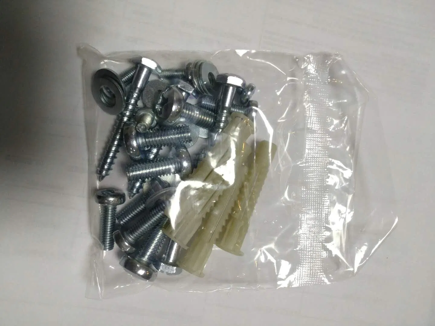 Hardware Kits Screws Small Bag Plastic Box