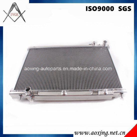 Радиатор охлаждения алюминиевый для Nissan Infiniti