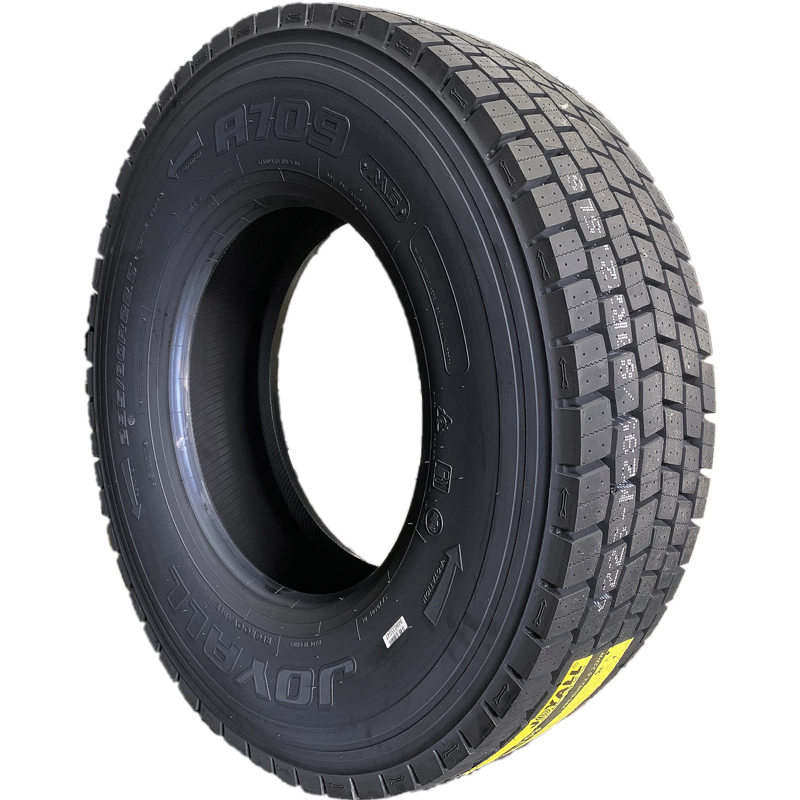 295/80R22.5-A709 Joyall Factory Truck Tire for Heavy Truck Drive Position TBR Tyres