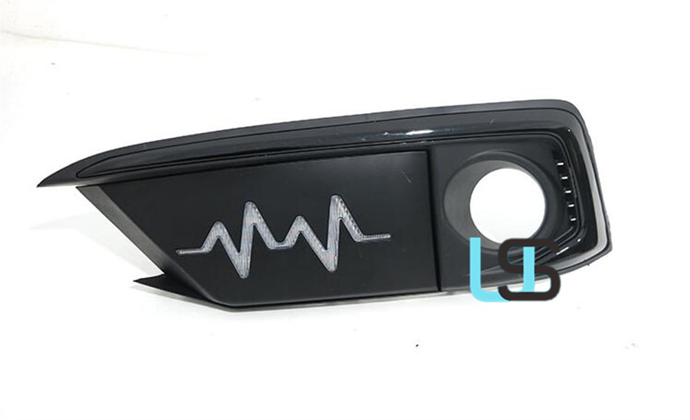 Передние светодиодные фары для Honda Civic 2019-2021