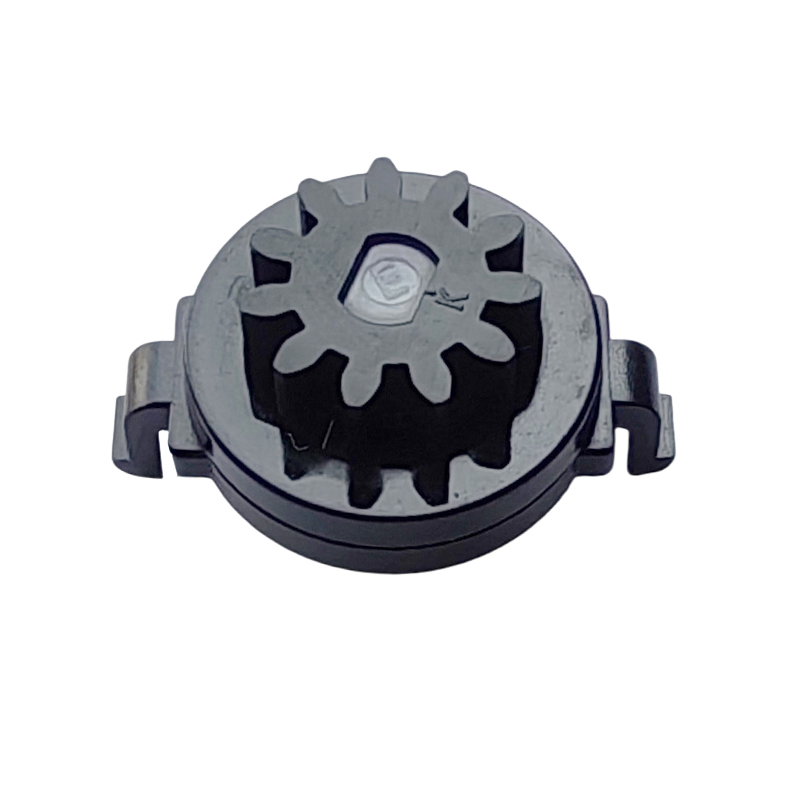 Advanced Buffer Damping Plastic Rotary Hydraulic Damper for Vehicles