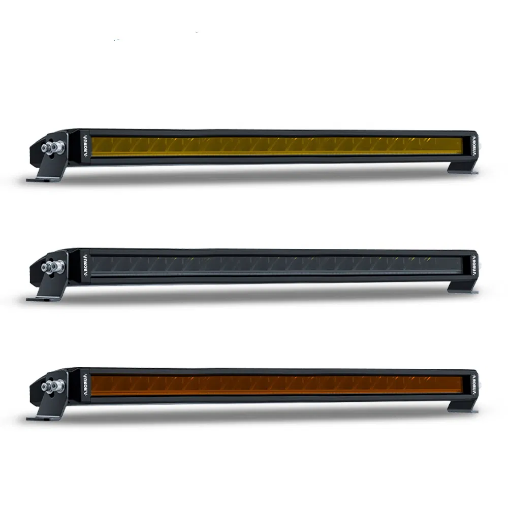 Offroad Lights 4X4 ATV UTV Truck Dual Color LED Light Bar